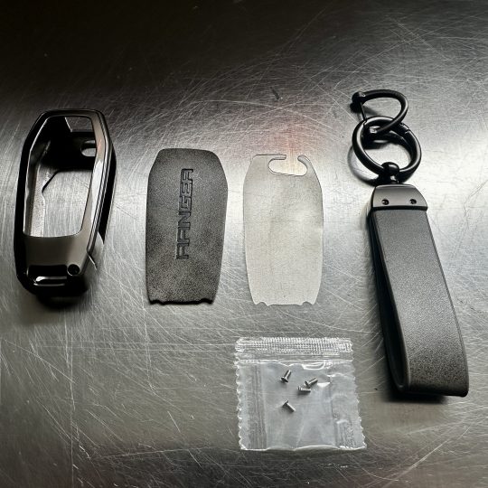 Ford Ranger Key Cover Kit