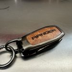 Ford Ranger Key Cover Kit - Image 9